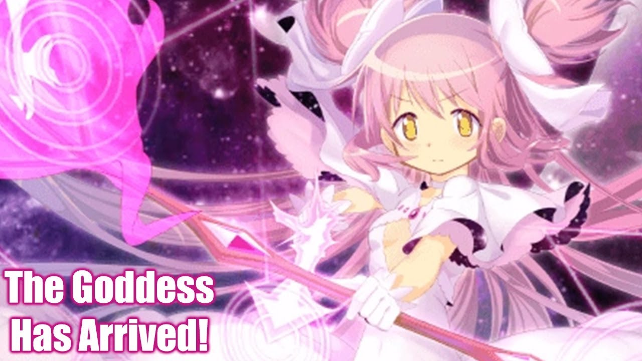 magia record ultimate madoka