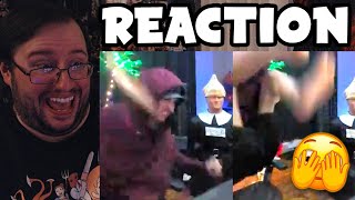 Gor's '8 MINUTES OF GAMER RAGE 128 COMPILATION TWITCH by 47' REACTION