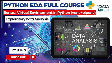 𝗛𝗼𝘄 𝘁𝗼 𝗦𝗲𝘁 𝗨𝗽 𝗮 𝗣𝘆𝘁𝗵𝗼𝗻 𝗩𝗶𝗿𝘁𝘂𝗮𝗹 𝗘𝗻𝘃𝗶𝗿𝗼𝗻𝗺𝗲𝗻𝘁 𝗨𝘀𝗶𝗻𝗴 𝘃𝗲𝗻𝘃 & 𝗽𝗶𝗽𝗲𝗻𝘃|𝗦𝘁𝗲𝗽-𝗯𝘆-𝗦𝘁𝗲𝗽 𝗚𝘂𝗶𝗱𝗲| 𝗘𝗗𝗔 𝗕𝗼𝗻𝘂𝘀 𝗟𝗲𝗰𝘁𝘂𝗿𝗲