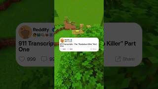 911 Transcripts - The Peekaboo Killer Part 1