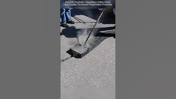Road Crack Repair ##❗️❗️