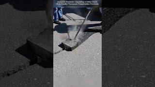 Road Crack Repair ##❗️❗️