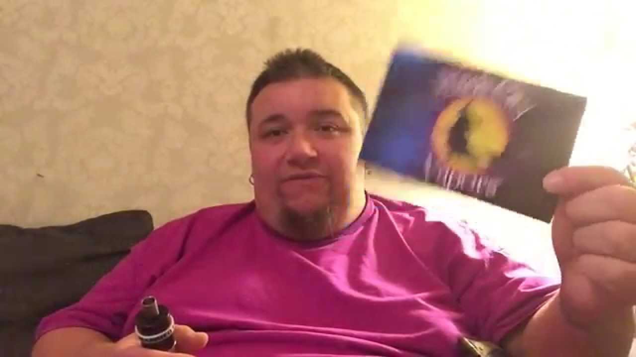 JuiceTime With Chrispy Divine - Witch City Vapors