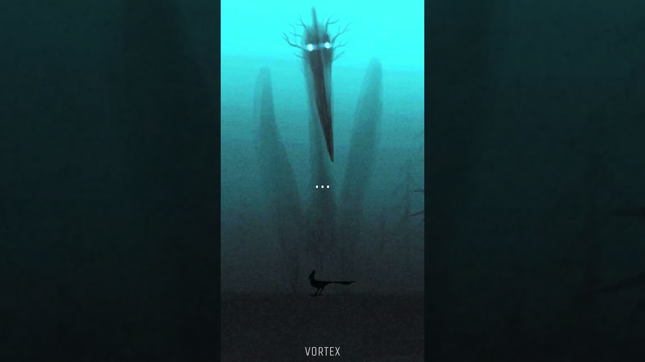 Prehistoric Horror Edit | Untrust Us - Crystal Castles (Slowed + Reverb) | 