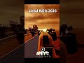 Dead Rails in 2025 - 2026 #roblox #deadrails