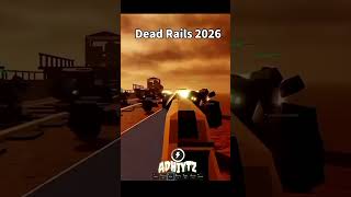 Dead Rails in 2025 - 2026 #roblox #deadrails