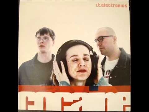 I.T. Electronics — I.T. - Electronics (I.C.O.N. & Toxic Twin) - Cocaine