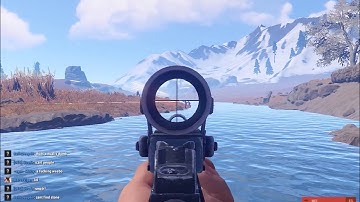 Rust- Rustopia PVP Epic Battles and LEWT!