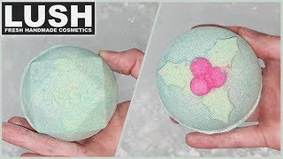 HEY! HOLLYWOOD! - LUSH | CHRISTMAS 2021 | Demo & Review