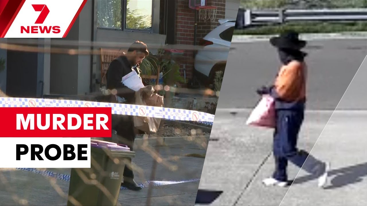 Alleged family feud ends in murder - Son's shock discovery and frantic calls for help | 7NEWS