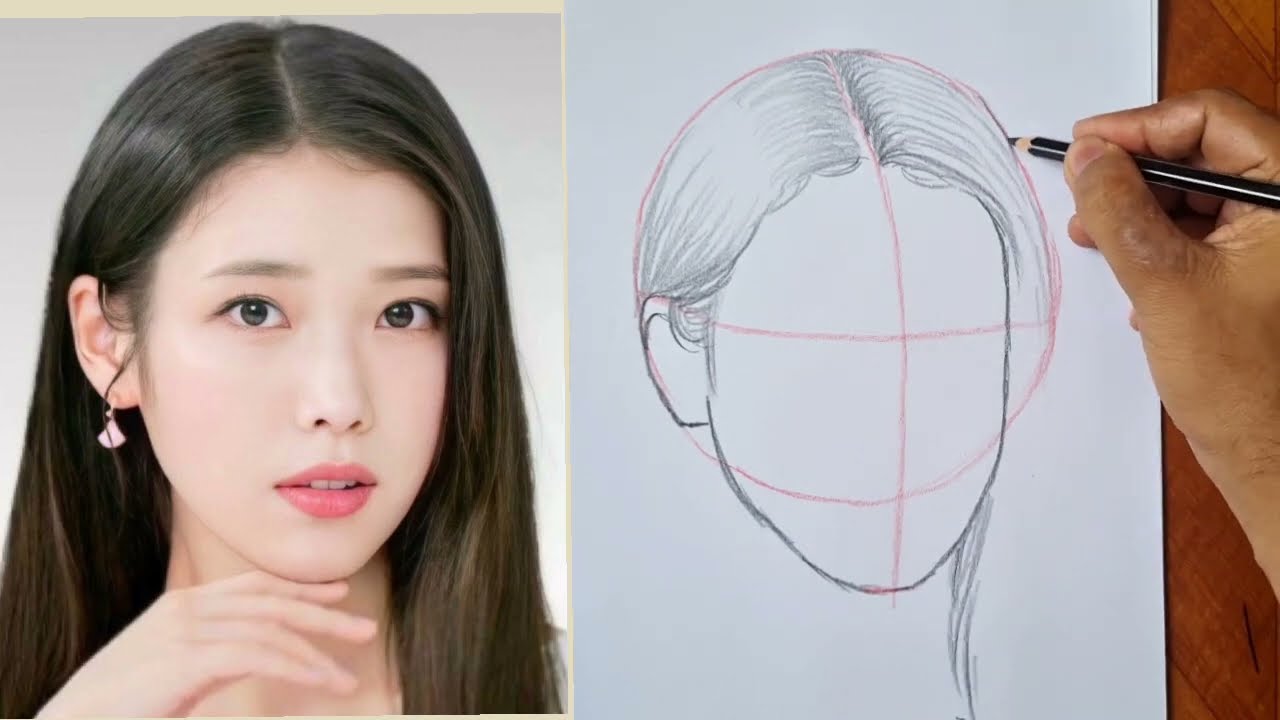 Jisoo blackpink drawing