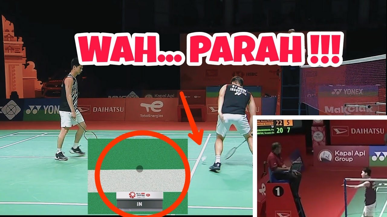 Lagi Kevin Dicurangi ? Hawkeye Kontroversial ? VAR ? Ternyata Challenge