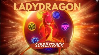 Ladydragon Transformation Soundtrackmiraculous Ladybug Soundtracks