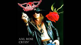 Axl Rose  Cryin' by Aerosmith (AI Cover)