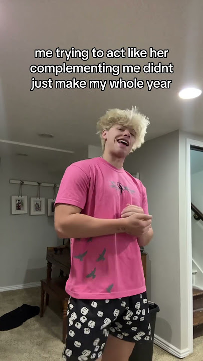 got me blushing n shi #funny #relatable #comedy #funnycomedy #trendingfunny #viral #trending