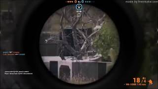 Sniper montage - Project Argo - Raid mode