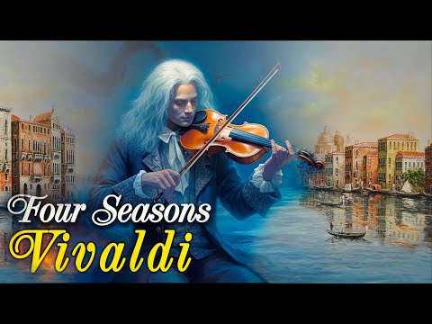 Видео: Vivaldi  -  Four Seasons