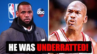 Michael Jordan Myth GETS DESTROYED By Former NBA Player