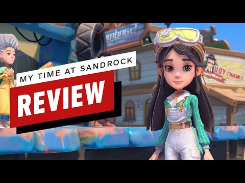 My Time at Sandrock Review
