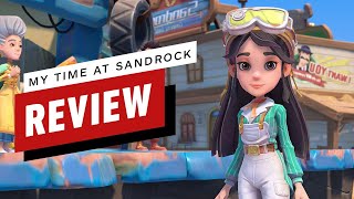My Time at Sandrock Review (Video Game Video Review)