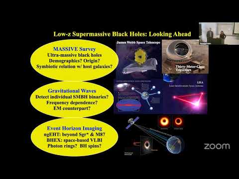 Supermassive Black Holes in M87 and Beyond - Chung-Pei Ma - 05/27/2026 thumbnail