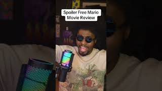 Spoiler Free Mario Review #fyp #mario