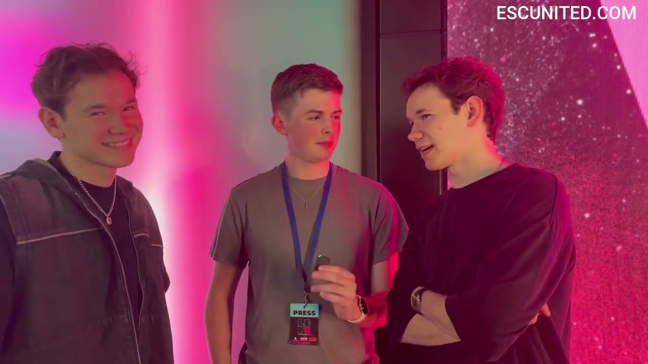 INTERVIEW Marcus & Martinus 