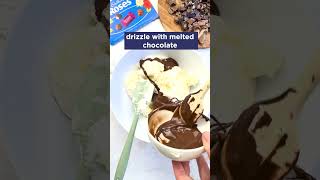 Box of chocolates ice cream