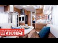 Kamper ociekający luksusem - Le Voyageur 7.5 CF - CarGO!