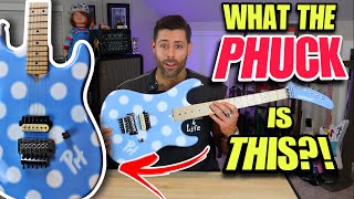 I just scored this obscure Kramer β84 guitar for $175! π³ | Phangs Model| Facebook Find! πΈπ₯