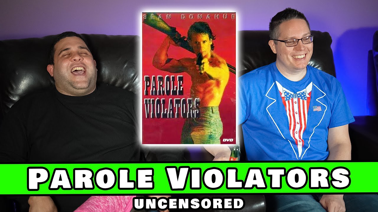 SBIG 166 - Parole Violators - Uncensored Member Episode
