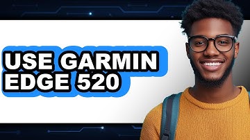 How to Use Garmin Edge 520 2025 - Full Guide
