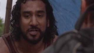 Lost - Stagione 2 - Deleted Scenes 01- Weakness