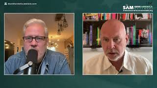 DEAD AIR LIVE: Steve Schmidt, Jenn Budd, and the WHCD MSM Pledged Fealty To A Rapist President Whil