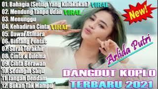 Arlida Putri Full Album Dangdut Koplo Terbaru 2022 Bass Glerr Tanpa Iklan