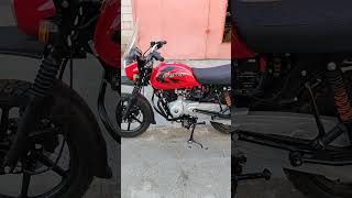 БАБАЙЧИК ГОТОВ К ДЕЛАМ ВЕЛИКИМ. BAJAJ BOXER 150