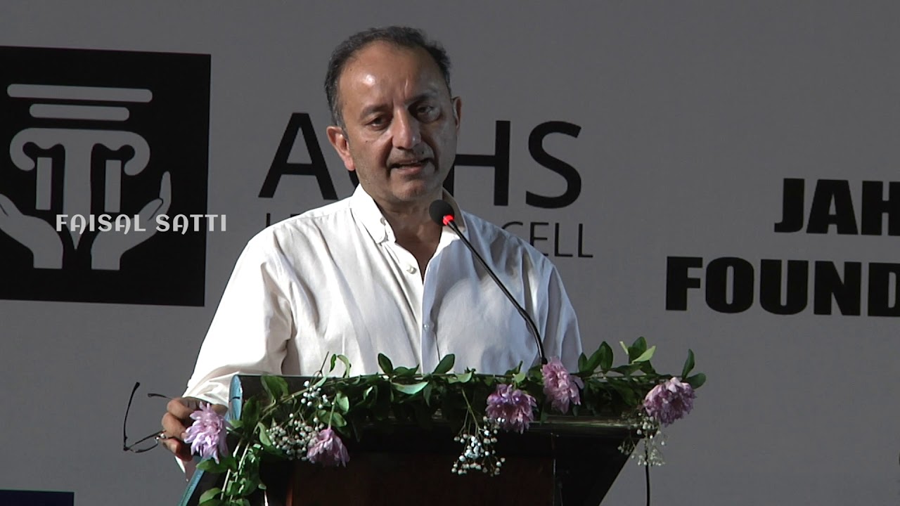 Senator Musadik Malik Best speech in a session on ‘Upholding the Rule of Law’