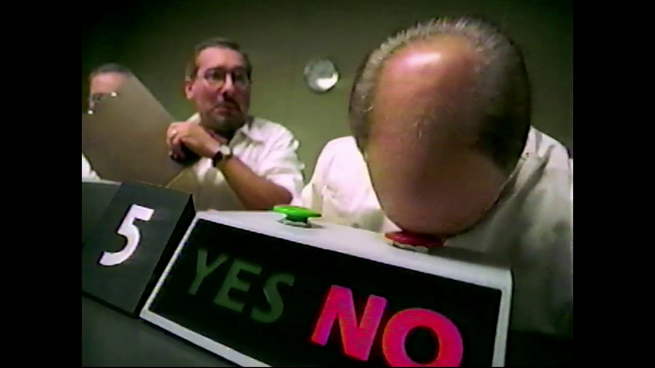 Trident Gum "Fifth Dentist" Commercial (2003) YouTube