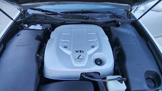 2006 Lexus GS 300 Sedan Great Condition 