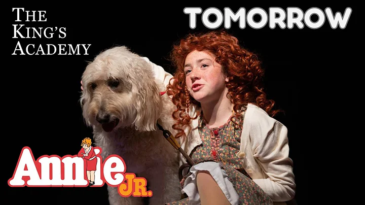 Annie Jr. | Tomorrow | Live Musical Performance