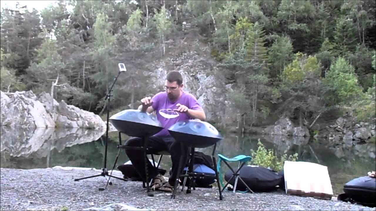 Guitoti LIVE " Le Lac Bleu "