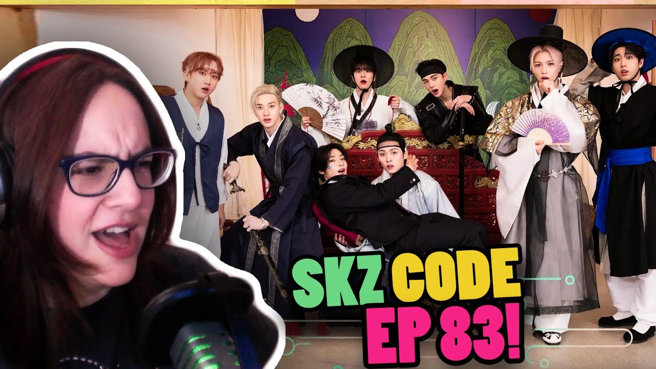 MY FIRST TIME WATCHING STRAY KIDS SKZ CODE! 