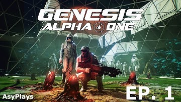 Genesis Alpha One - Let