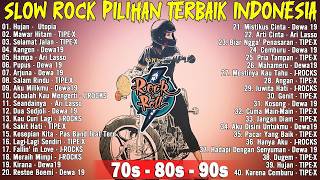 Download lagu Kompilasi Lagu Slow Rock Indonesia Terbaik 90/2000-an 🎸 Nostalgia Lagu Lawas | Cover by VELORA ROCK