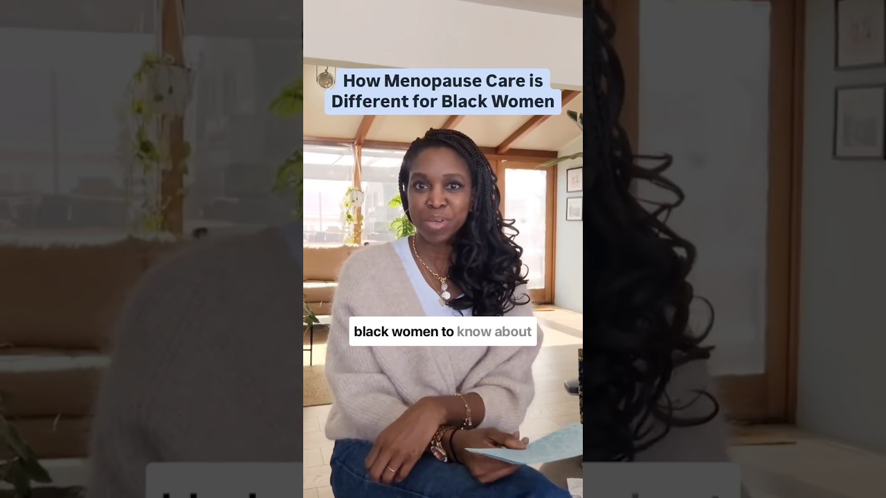 How Menopause Care is Different for Black Women