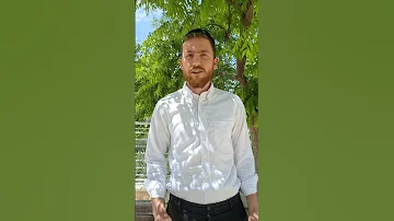 רבי יהודה גניש תלמיד רבנים פרשת שלח וארץ ישראל 