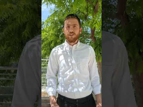 רבי יהודה גניש תלמיד רבנים פרשת שלח וארץ ישראל 