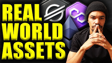 SHOCKING! Data Reveals Top 5 Crypto For Real World Tokenization