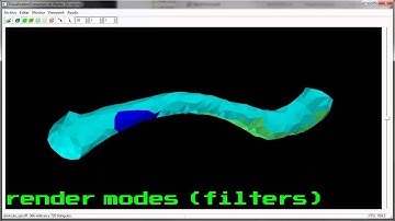3D Model viewer and marker made in C++