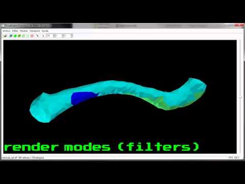 3D Model viewer and marker made in C++